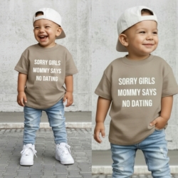 shirt jongen met tekst shirt jongen met tekst