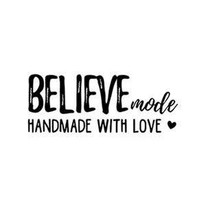 believe mode logo