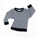 Basic Stripes Sweater