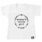 BL Shirt Mommy’s little Girl