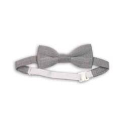 Bowtie Grey and White Spicks - Afbeelding 1