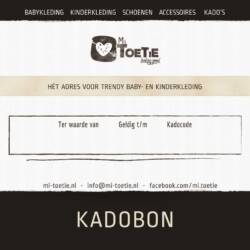 Kadobon Kadobon 25 euro - Afbeelding 1