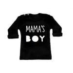 Mi Toetie Shirt Mama’s Boy