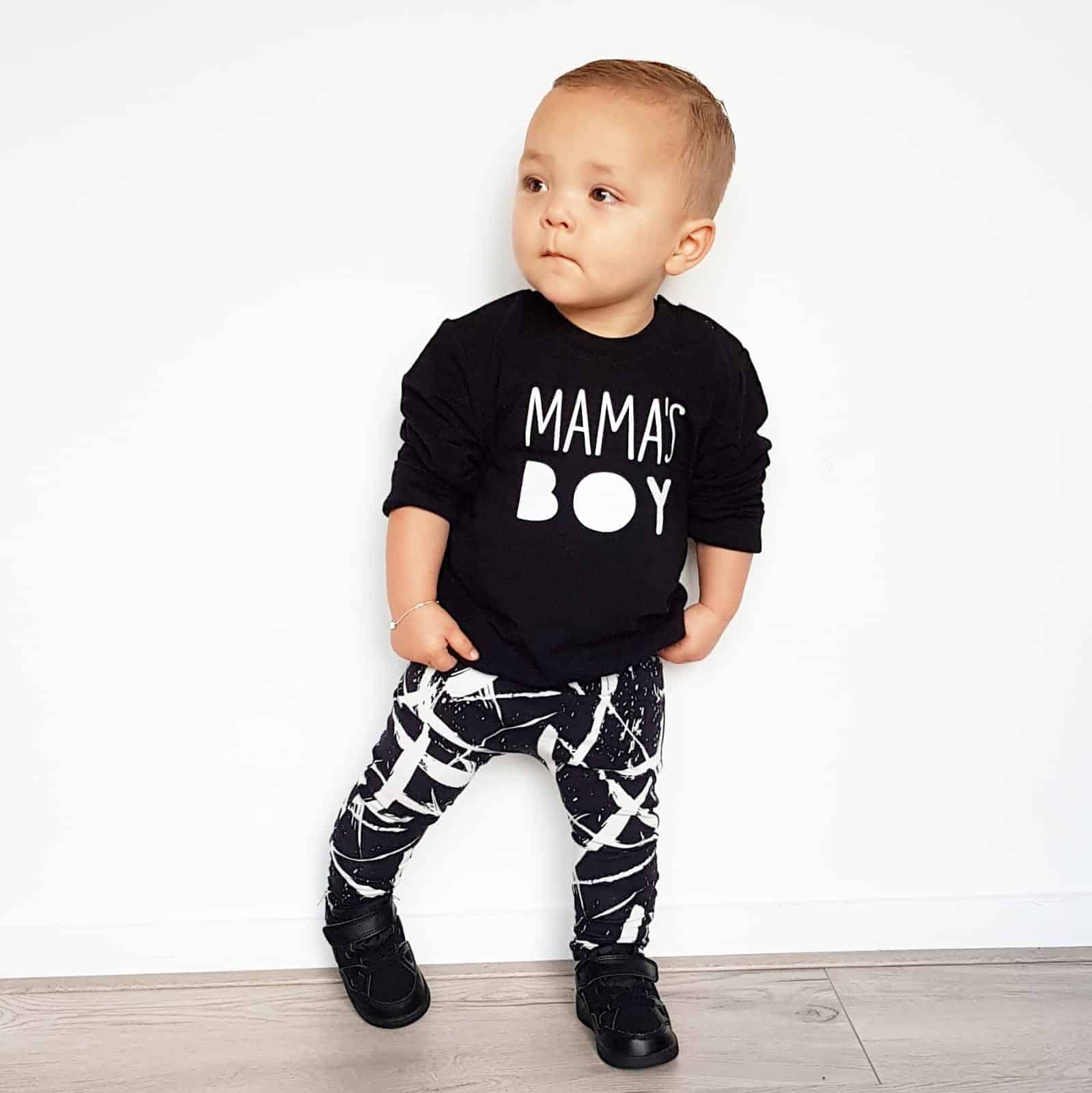 Mamas boy baby store clothes