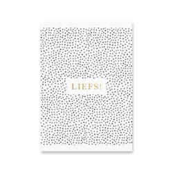 kaart liefs Kaart Liefs! - Afbeelding 1