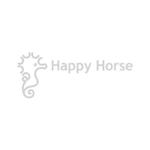 happy horse