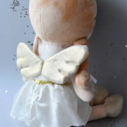 angel doll Metoo Doll Angel White - Afbeelding 5