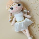 Metoo Doll Angel White 48 cm