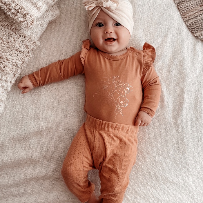 Winter wear baby store romper