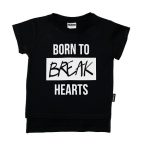 Cribstar Born to Break Hearts Shirt