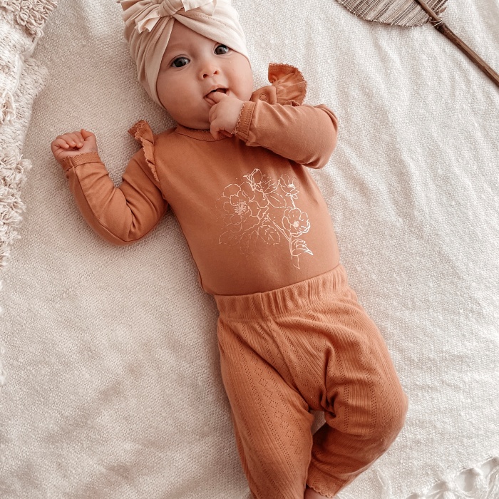 Winter wear baby store romper