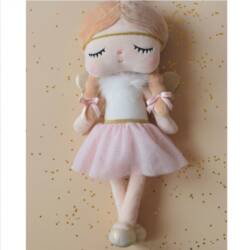 doll pink sleepy Metoo Doll Angel Sleeping - Afbeelding 9