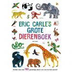 Boek Eric Carle’s grote dierenboek