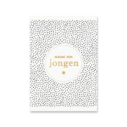 Kaart Jongen! - Afbeelding 1