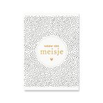 Kaart Meisje!