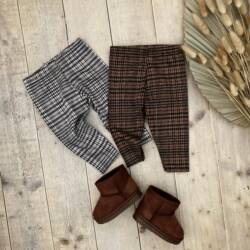 legging ruit Legging Ruit - Afbeelding 1