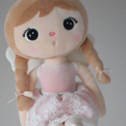 metoo doll angel pink Metoo Doll Angel Pink - Afbeelding 3
