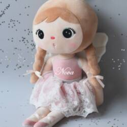metoo met naam roze Metoo Doll Angel Pink - Afbeelding 2