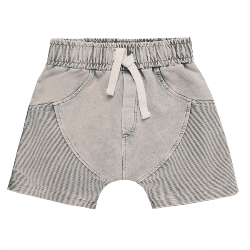 minikid grey shorts
