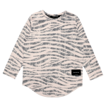MINIKID Longsleeve Dovelike Zebra