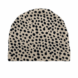 mutsje cheetah sand Mutsje Cheetah Dots - Afbeelding 1