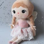 Metoo Doll Angel Pink 48 cm