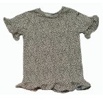Sample Sale BM Roes top panter sand