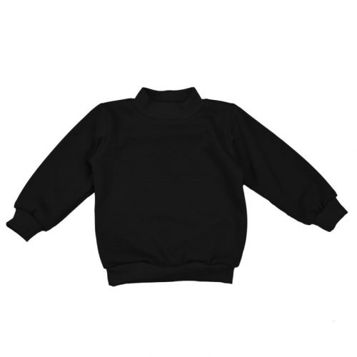 royal rebel zwart sweater