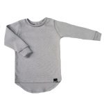 BM Mini knit grijs shirt