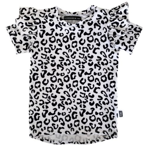 shirt ruffle leopard wit 1