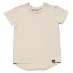 BM Long T-Shirt Sand