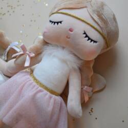 sleeping eyes doll Metoo Doll Angel Sleeping - Afbeelding 8