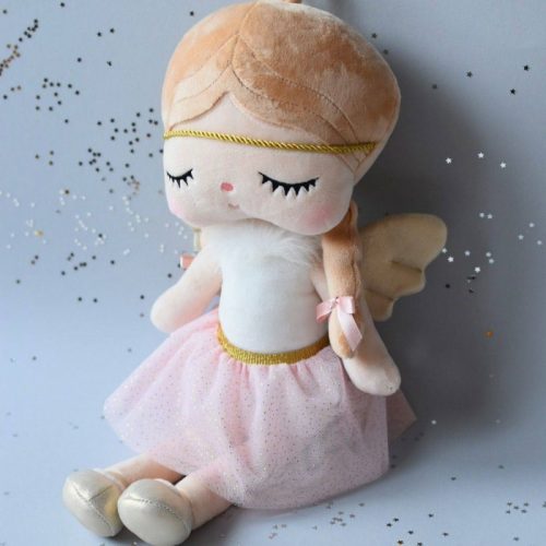 sleepy angel doll