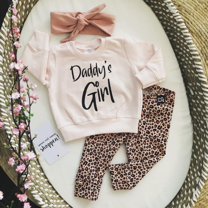 Daddys 2024 girl pullover