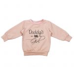 R Rebels Sweater Daddy’s little Girl (4 kleuren)