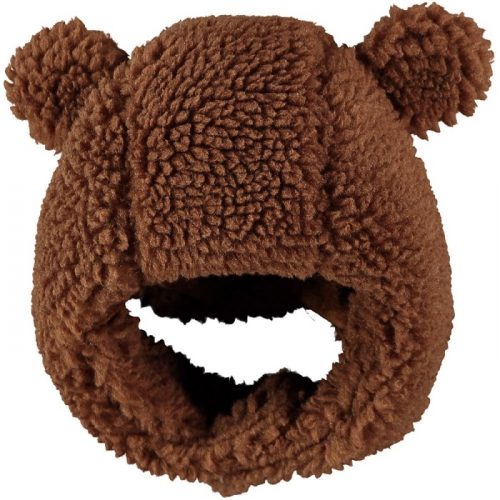 teddy muts mid brown