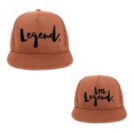Twinning Caps Legend