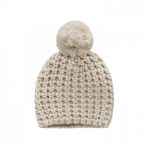 YW Knit Muts Sand