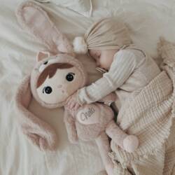 metoo doll angel Metoo Doll Bunny Pink - Afbeelding 2