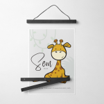 poster-jungle-giraf