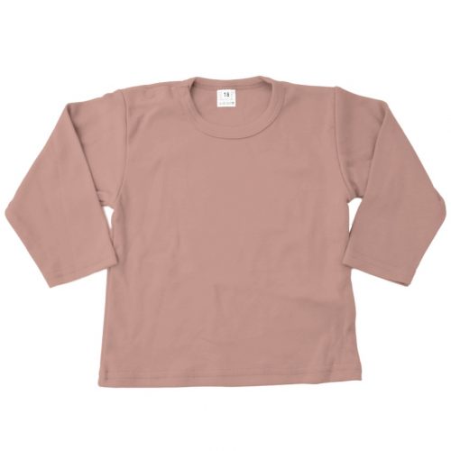 deep pink shirt basics