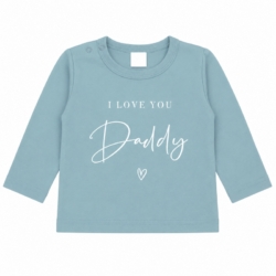 love you daddy blauw love you daddy blauw