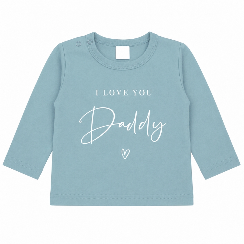 love you daddy blauw love you daddy blauw