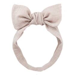Mini Me Haarband Beige - Afbeelding 1