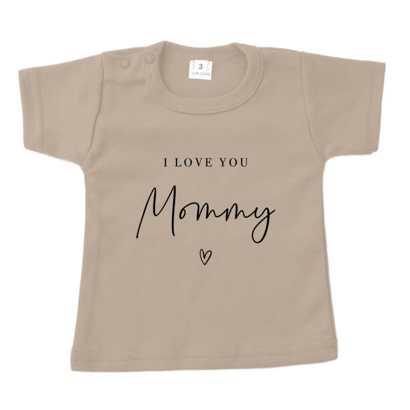 love you mommy zand