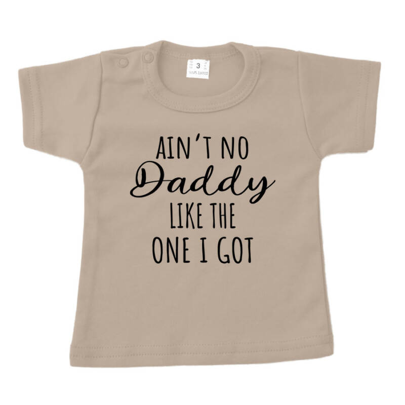 aint no daddy mi toetie
