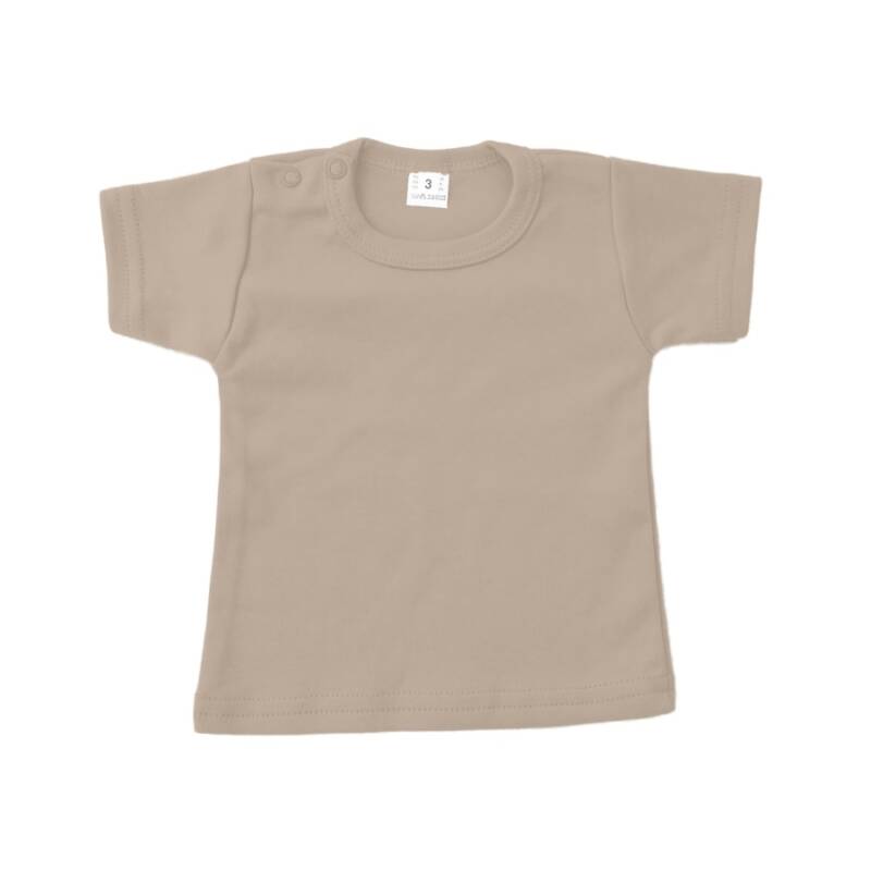 shirt kort zand