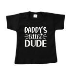 shirt-zwart-daddys-little-dude