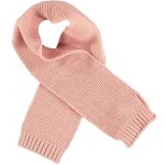 gebreide-sjaal-roze-kind