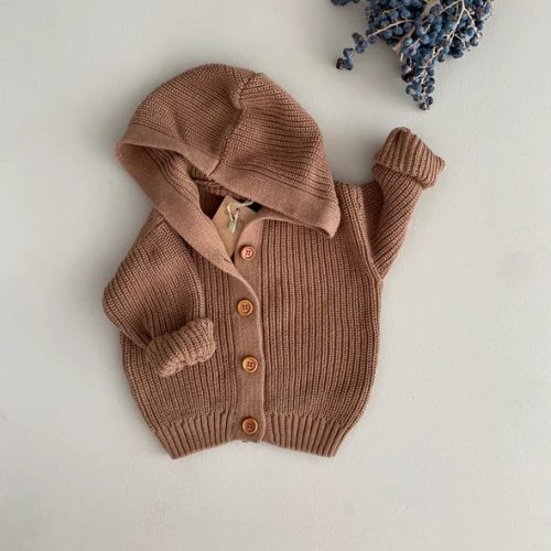 guapoo cardigan knit